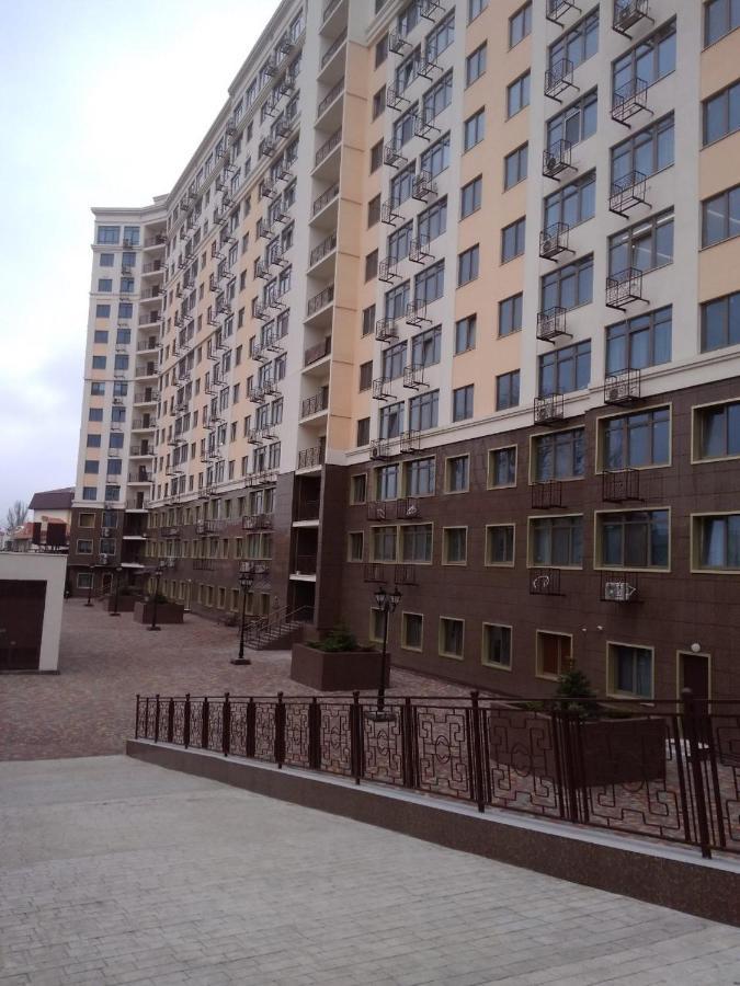 Lux Apartment,10 Фонтана,До Моря 5 Минут Odesa Exterior foto